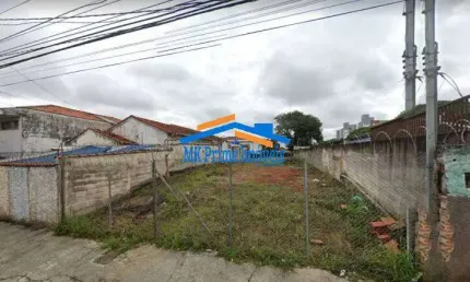Terreno plano à venda, com 406,00 m² ao lado do metrô Jabaquara!