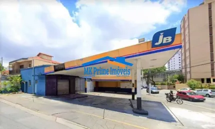 Terreno com renda à venda, com 470 m² ao lado do metrô Parada Inglesa!