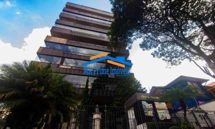 Apartamento com 3 suítes Edifício Green Garden - Região da Aclimação