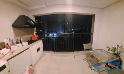Apartamento com 2 quartos à venda na Avenida Franz Voegeli, Continental, Osasco