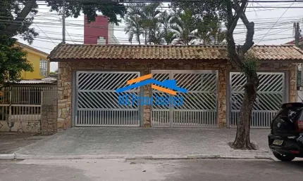 Terreno com 500m² com 03 Casas  no Jardim das Flores - OSASCO.