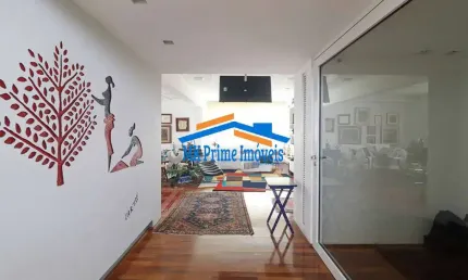 Lindo apartamento com 2 suítes lavabo 2 vagas de garagem todo mobiliado