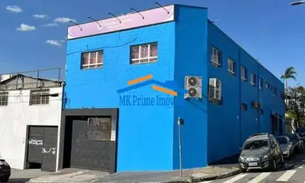 Prédio à venda na Avenida Crisântemo, Jardim das Flores, Osasco