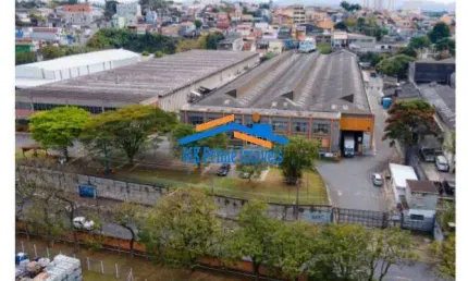 Excelente galpão com 8100 m2 para locação, guarulhos, são paulo.