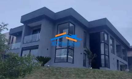 Casa em condomínio fechado com 5 quartos à venda na Avenida Embaúba, Jardim do Golf I, Jandira