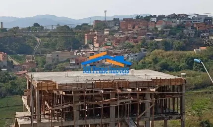 Terreno em condomínio fechado à venda na Rua Vereador Doutor Hermógenez José Santanna, Jardim Rosemary, Itapevi