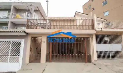 Casa com 3 quartos à venda na Rua Silvana Melli, Bela Vista, Osasco
