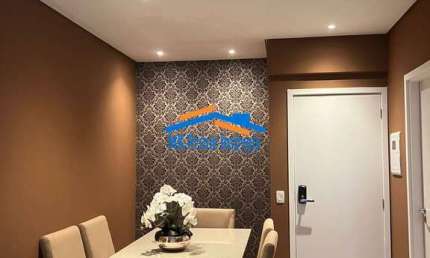 Apartamento Mobiliado com 52m² 01 Quarto -  ALPHAVILLE.