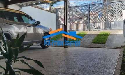 Casa com 3 quartos à venda na Rua Presidente Costa e Silva, Helena Maria, Osasco