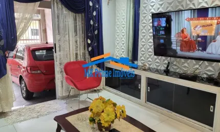 Sobrado com 3 dormitórios à venda, 148 m² - Metalúrgicos - Osasco
