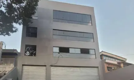Prédio comercial pavimento térreo - 220m² - vila yara - osasco