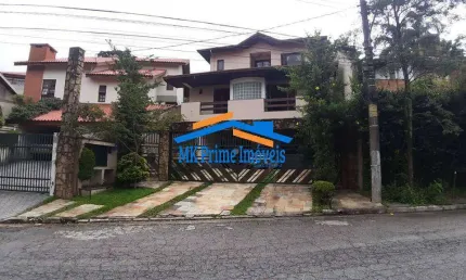 Casa com 6 quartos à venda na Rua Semy Jacob José Saúda, Parque dos Príncipes, São Paulo