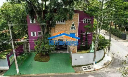 Barracão / Galpão / Depósito com 3 salas à venda na Rua Santo Antônio, Vila Santo Antônio, Cotia