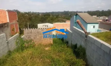 Terreno 125m² - Jd Ana Cristina II - Divisa Barueri/Jandira