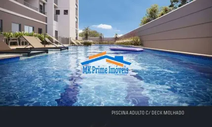 Lançamento ILUMINI 2 e 3 Dorm. com suíte e Churr. no  Bela Vista - Osasco