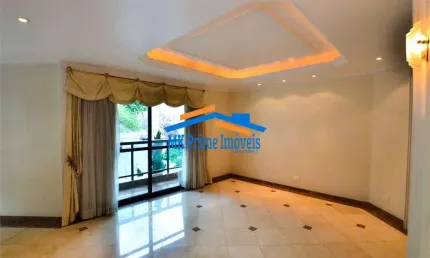 Apartamento com 4 Dormitórios sendo 2 Suítes 220m² com 4 Vagas