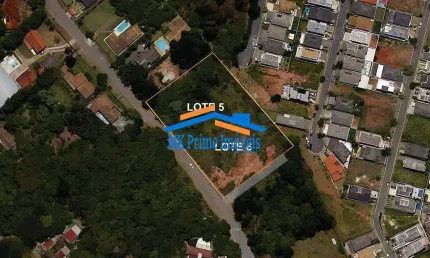 ÁREA 4.973 m² p/ incorporar (condomínio) dentro do Paisagem Renoir II / III