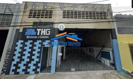 Ótimo Galpão 250m² para Venda  Jardim Oliveiras em Embu das Artes SP