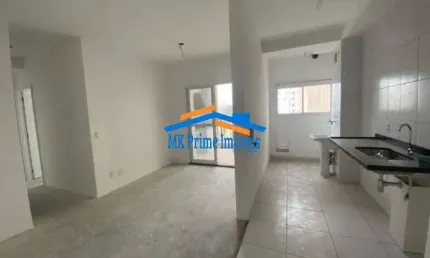 Apartamento no City Bussocaba com 02 Quartos e 53m². OSASCO