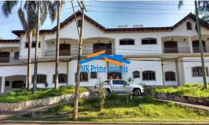 Casa com 7 dormitórios à venda, 2.440m² - alphaville 1.