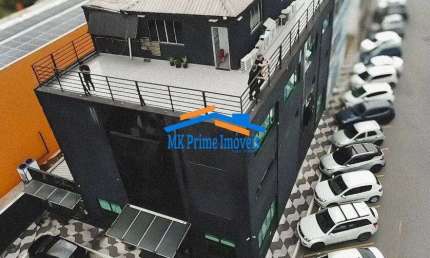 Ótimo Prédio 800m² de A.C -  com 4 Andares no Alpha Conde Comercial.
