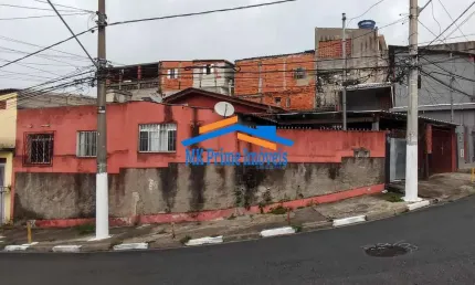 Casa com 5 quartos à venda na Rua Saturno, Santo Antônio, Osasco