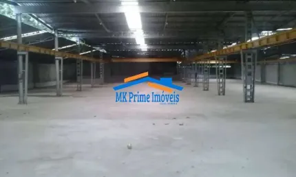 VENDE Galpão Comercial com 2.975 m² na Vila Jaguará.