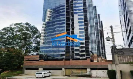 Sala comercial à venda na Avenida Sagitário, Sítio Tamboré Alphaville, Barueri