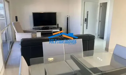 Lindo apartamento 3 suítes 150m² 2 vagas com móveis planejados