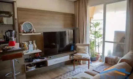 Excelente Apartamento com 57m² - Condomínio Vitta Clube - Osasco.