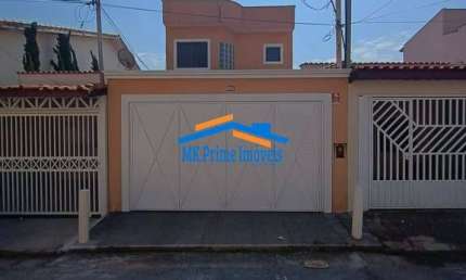 Casa com 3 quartos à venda na Rua Teerã, Parque da Lapa, São Paulo