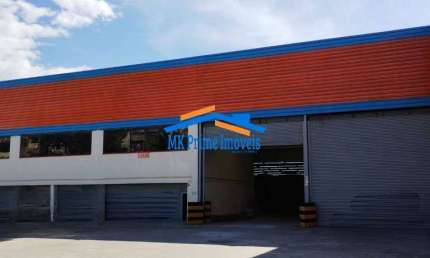 Ótimo Galpão 3081m² para venda em Taboão da Serra São Paulo SP