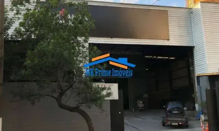 Ótimo galpão 2887m² para venda em taboão da serra são paulo/sp