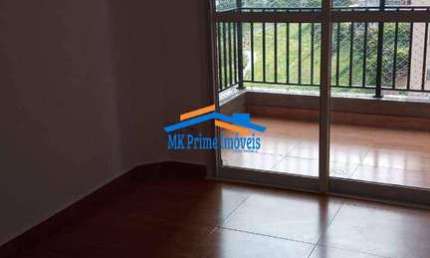 Apartamento c/ 60m² c/ 2 Quartos (1 suíte) no Central Park Barueri/SP