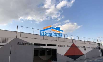 Ótimo Galpão 2368m² para Venda em Taboão da Serra São Paulo/SP