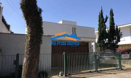 Casa Terréa 489m² 4 Dorm 2 Suítes 2 Vagas p/ Venda ou Locação - Morumbi SP