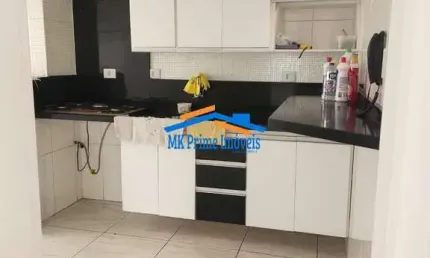Apartamento Terreo 2 Dorm 1 vaga p/ venda Condomínio Nova Conceição Osasco