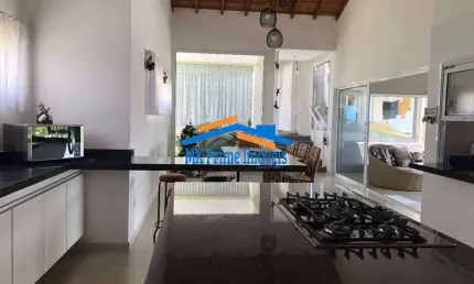 ATIBAIA - Cond Terras da Fazenda Santana I - Alto padrão a 70 km de S.Paulo