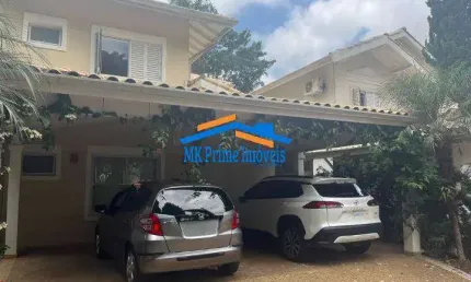 Cond. Casa de Grimaldi -5 Dorm. sendo 3 Suítes - Parque dos Príncipes