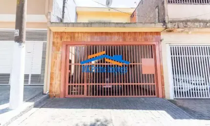 Casa com 4 quartos à venda na Rua Flor de Amoras, Jardim das Flores, Osasco