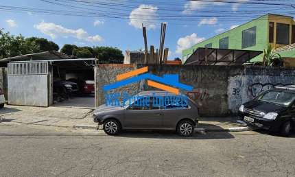 Excelente Terreno Ótimo para Construção de Casas ou Condomínio 360,67m²
