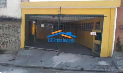 Ótima Casa Térrea com 2 Dormitórios e 2 Vagas de Garagem.