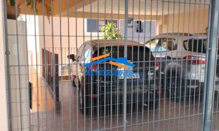 Casa com 4 quartos à venda na Rua São Fidélis, Jaguaré, São Paulo