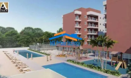 Apartamento em construção 3 quartos c/89m² no resid. átrios - granja viana