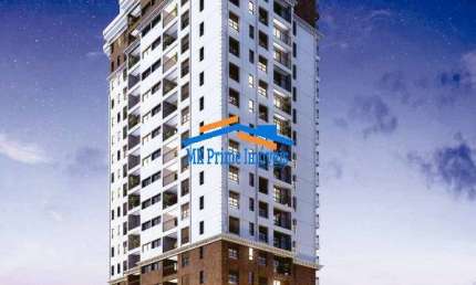 Apartamento c/120m² c/ 4 Quartos (2 Suítes) no Residencial Único Alphaville