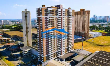 Apartamento c/ 4 quartos (1 suíte) c/ 109,36m²no resid. bellini alphaville