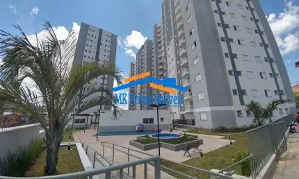 Excelente Apartamento com duas vagas e suíte Condomínio Piemont Barueri