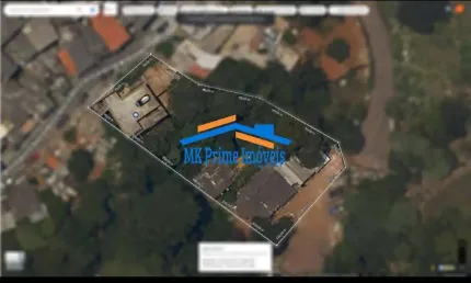 Terreno de 1850m² à venda em localização privilegiada na vila chica luiza!