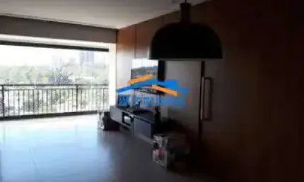 Lindo Apartamento Amplo com 2 suítes, Varanda Gourmet e 2 vagas Splendya 1