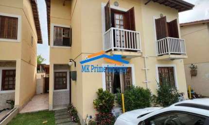 Casa Condomínio KM 21 Raposo 03 Dormitórios 1 Suíte  - Cotia/ SP